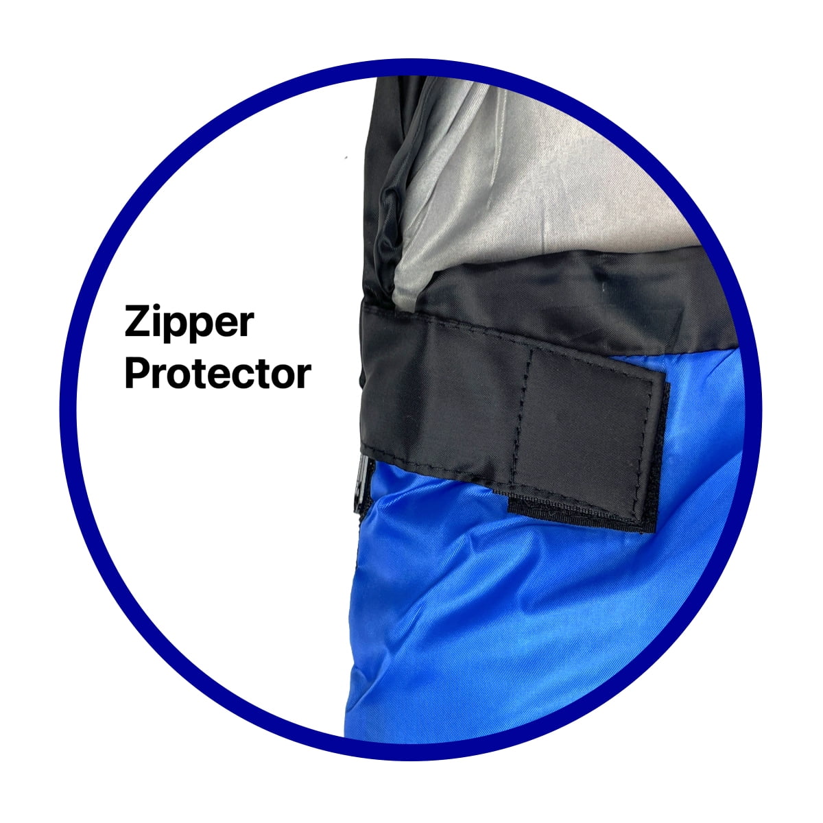 RNX 4 Season Lightweight Sleeping Bag with Compression Sack, 32 Degree F