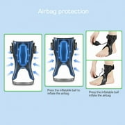 Foot Drooping and Inversion Orthosis, Foot Support Suitable for Foots Drop Brace, Adjustable AFO Ankle Braces for Right/Left Walking, Effective Relieve Pain for Achilles Tendon