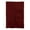 Burgundy, variant on Linon Home Decor New Flokati Area Rug Collection, Tan, 5 x 8