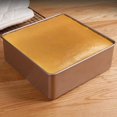 thumbnail image 4 of WUWFKUI Square Baking Cake Pan,Carbon Steel Baking Pans,Toaster Oven Pan (9"), 4 of 8