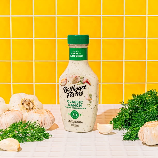 Bolthouse Ranch Dressing - At storage for food distributors