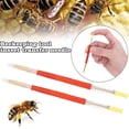 thumbnail image 2 of Bee Tools, 10-Pack Insect Handling Set, Safe and Gentle for Beekeeping and Entomology, 2 of 7