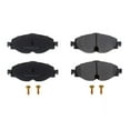thumbnail image 3 of Power Stop Front Z17 Evolution Ceramic Brake Pads with Hardware 17-1760, 3 of 5