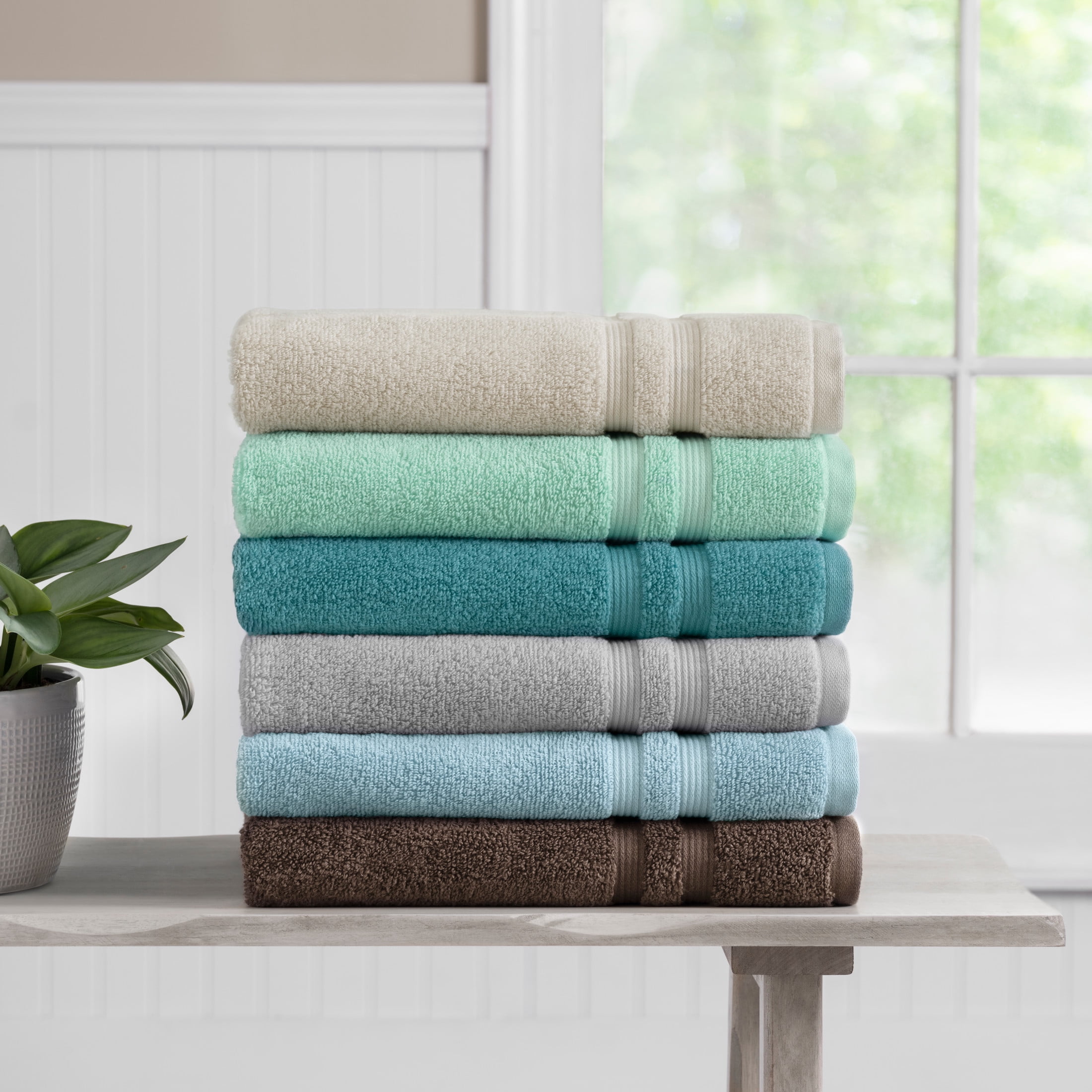 34% off on Towel Oasis 2x 550gsm Cotton Towels