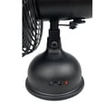 thumbnail image 3 of Ventilador USB de 5" totalmente metálico con oscilación Good Housekeeping, 3 of 5