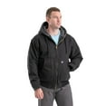 thumbnail image 3 of Highland Flex180® Washed Duck Hooded Work Jacket, 3 of 5