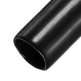 thumbnail image 4 of 13mm Rubber Pool Tip Cover Pool Cue Stick Tip Protector for Billiard Club Snooker Head Guard, Black, 5 Pack, 4 of 6