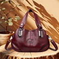 thumbnail image 1 of Bolso de hombro para la bolsa de la mujer Bolsa de cuerpo cruzado elegante para el trabajo Fiesta informal, 1 of 8