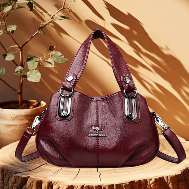 Bolso de hombro para la bolsa de la mujer Bolsa de cuerpo cruzado elegante para el trabajo Fiesta informal