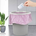 thumbnail image 2 of Bags Reel Bags Breakpoint Plastic Garbage Thickened Disposable Garbage Cleaning Supplies, 2 of 5