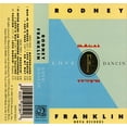 thumbnail image 2 of Rodney Franklin ‎– Love Dancin' (Cassette), 2 of 2
