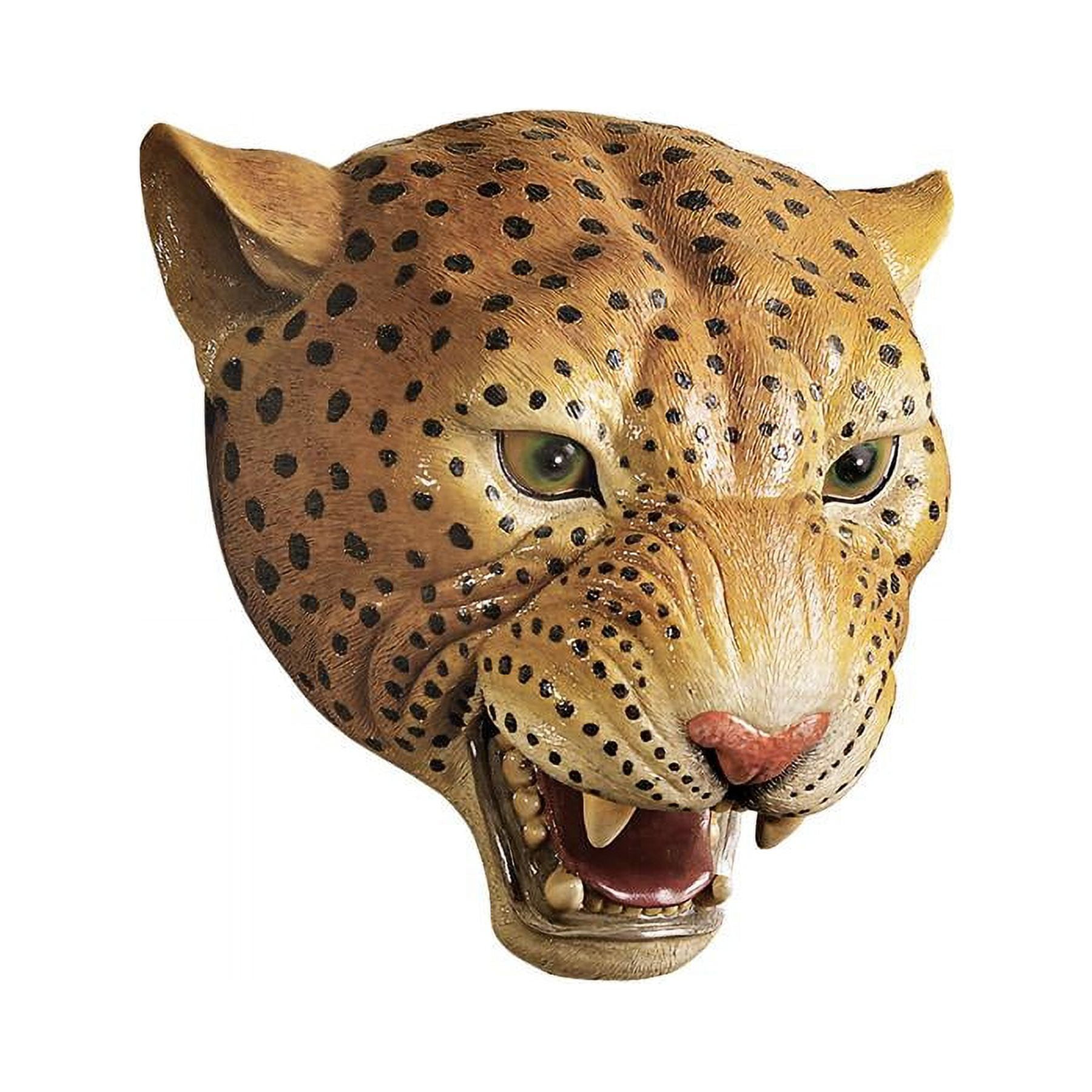 Design Toscano The Jungle Predator Sculptural Wall Trophy