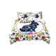 thumbnail image 2 of CaiYueKe Easter Bedding Set 3 Piece Duvet Cover and Pillowcases Cartoon Rabbit Egg Pattern Soft Microfiber Breathable Home Decor Festive Holiday Decorations for Bedroom Guest Room, 2 of 7