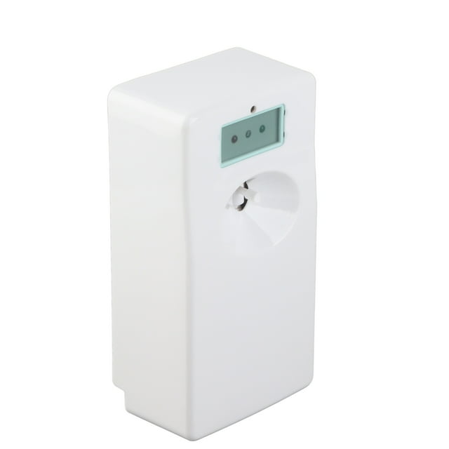 Dispensador DE, Dispensador de Perfume Autico de 320 ml Duradero Mini Portátil Inteligente Con Llave de Bloqueo para la Oficina