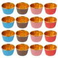 thumbnail image 4 of Jiandong Cake Cups 100 Small Cake Cups Dessert Bowls Heat-resistant Muffin Cups Party Supplies(2.76X2.76X1.65Inch), 4 of 10