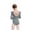 Bean Green, variant on LYMAYTER Girls Ballet Leotard Long Sleeve Cross Back Leotard kids Ruffle Winter Practice Costume 3-11Y
