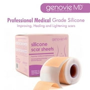GENOVIE MD Silicone Scar Sheets