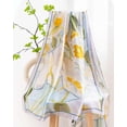 thumbnail image 4 of Dress Scarves Shawl Wraps Long Silky Scarf for Women Dressy Fashion Lightweight for Decorative Formal Evening Gowns, 4 of 10