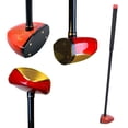 thumbnail image 1 of Club de Golf de Parc de Haute Qualité avec Couvre-Chef Noir Rouge, 1 of 5