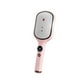 thumbnail image 5 of Peine eléctrico para masaje del cuero cabelludo con 3 modos de distribución uniforme, fácil de usar y portátil. Rosa, 5 of 9