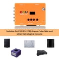 thumbnail image 3 of Mcbazel ODV GBS-C Convertidor componente/VGA/Scart a VGA/HDMI Scan Converter GBS Control para consol, 3 of 7