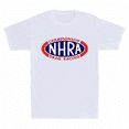 thumbnail image 1 of Nhra National Hot Rod Association Worldwide Drag Racing Top Unisex T-Shirt V1130364, 1 of 4