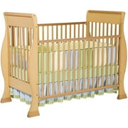 Haven 5-in-1 Convertible Crib in Natural