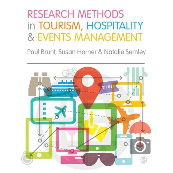 Research Methods in Tourism, Hospitality and Events Management, (Hardcover)