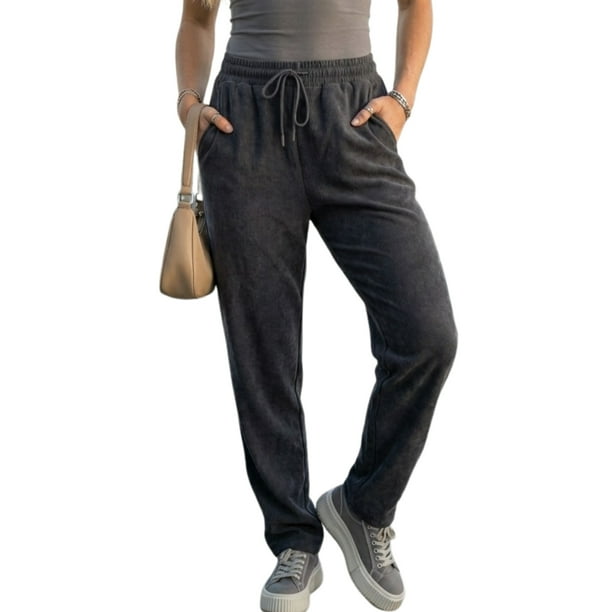 Pants Jogger Para Mujer Ideal Para Looks Casual Chic