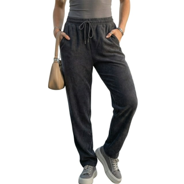 Pants Jogger Para Mujer Ideal Para Looks Casual Chic