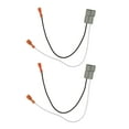 thumbnail image 2 of Metra Euro Mazda Nissan 1987-2011 Speaker Harness - Pair, 72-9300, 2 of 2