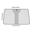 LYTiang New Energy Car Shade Sun Shade Sun Insulation Shade Privacy