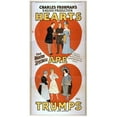 thumbnail image 2 of Strobridge and Co 14x24 Gold Ornate Framed and Double Matted Museum Art Print Titled - Hearts Are Trumps (1900), 2 of 4
