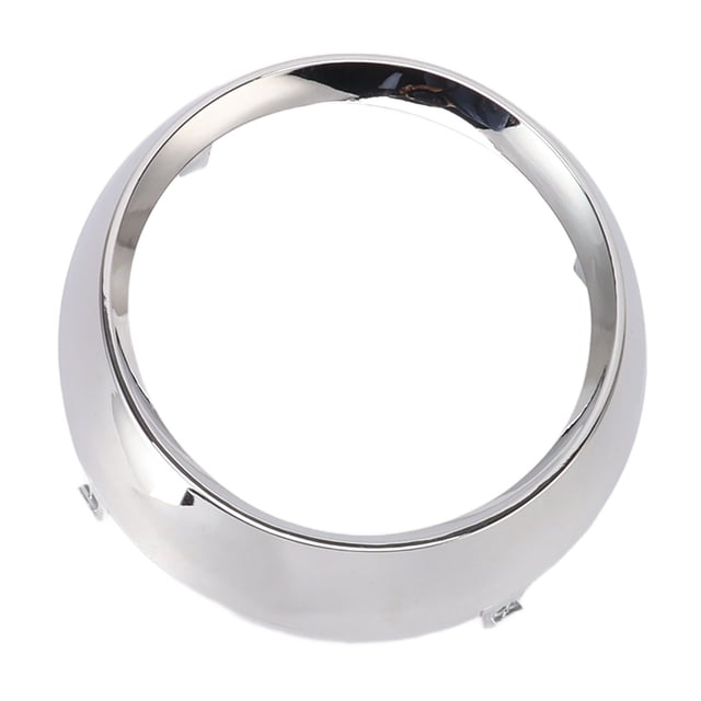 Fog Light Lamp Bezel, Strong Security Trim Bezel Cover Rings For Car Left: TO1038150 5271308020,Right: TO1039150 5271208020
