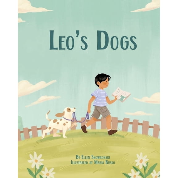 Language Lizard Living in Harmony Leo's Dogs, (Paperback)