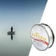 thumbnail image 2 of Línea de Pesca de Fluorocarbono Línea Líder de Estiramiento Bajo para Carpa 0.6 91 libras, 2 of 9
