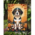 thumbnail image 3 of Beagle Fall Garden Flag, 3 of 5