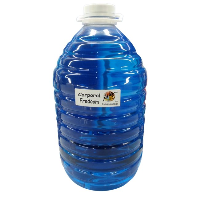 Jabon para manos Fredoom Concentrado para 20 litros Pcos64 Jady quimica Freedom