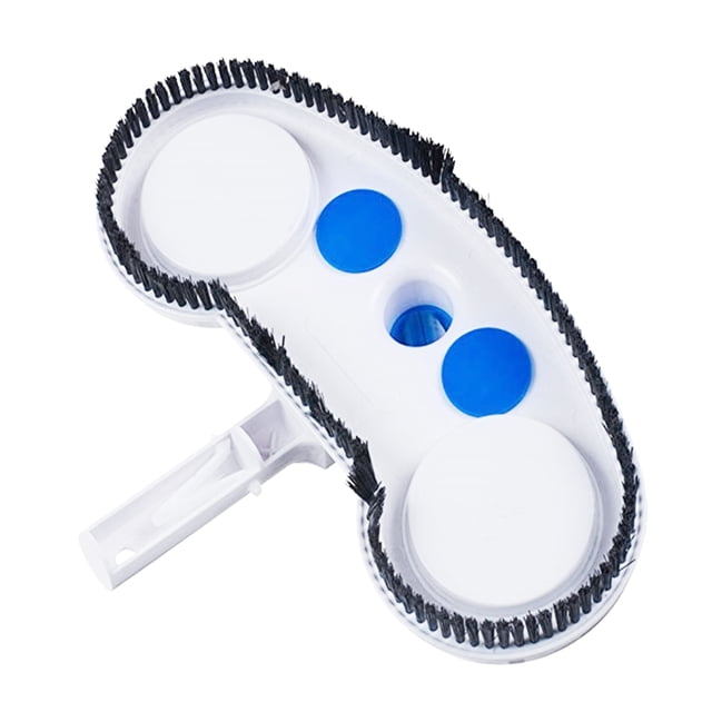 Vacú la Cabeza de Vacío de la Piscina de 13.5 Pulgadas Sobre El Cepillo de Vacío de la Piscina de la Piscina del Sueelo.