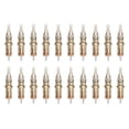 thumbnail image 1 of 20 piezas 7M1 t-attoo cartucho N-agujas tubos mano Poke esterilizado N-aguja, 1 of 8