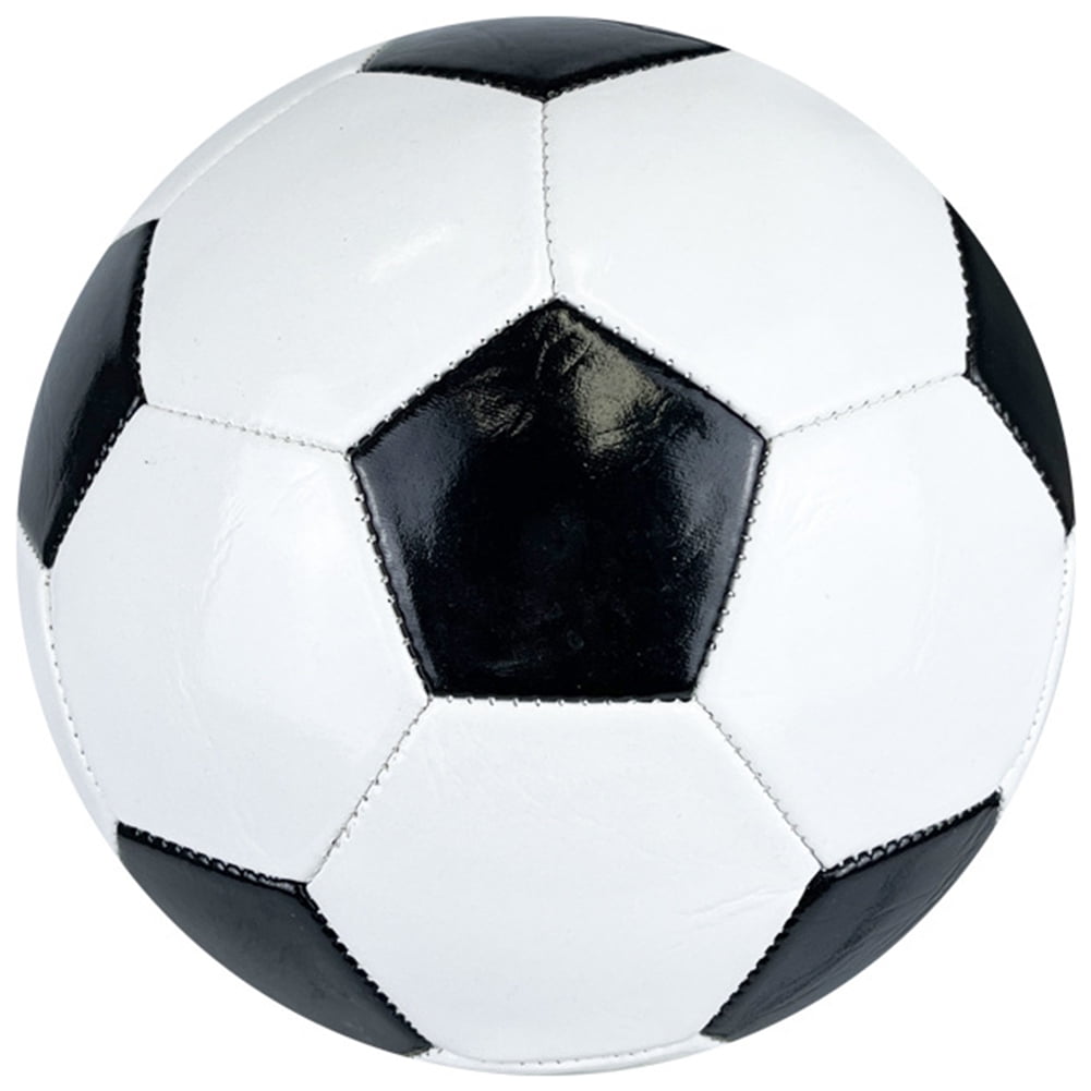 Balón de fútbol desinflado, tamaño 5, balón de fútbol profesional, PVC ...