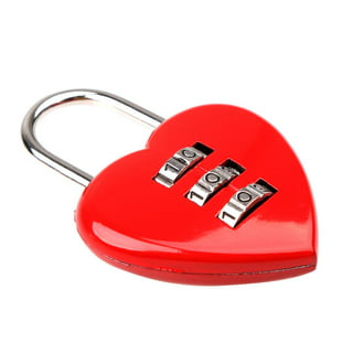 Mini Padlock with 2 Keys, mini lock, padlock with keys – Country Barn Babe