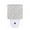 EU, variant on Fuzoiu Lighthouse And Beacon Print Dusk to Dawn LED Night Light with Light Sensor, Energy-Efficient Touch-Safe Night Lamp for Home, Office, and Kids' Rooms-EU