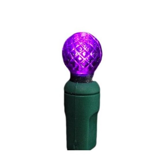 Reinders 34612R-B Violet G12 Framboise LED Lumières