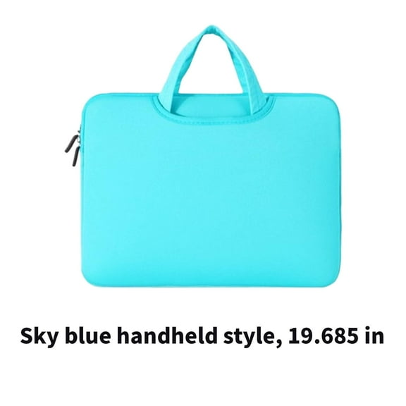 GASTROPOD Laptop Case,On-The-Go Laptop Sleeve,Durable Computer Cases for Laptops,15 In,Sky Blue