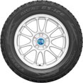 thumbnail image 2 of Toyo Observe G3 Ice 185/60R14 82T Tire Fits: 1989-98 Honda Civic Si, 1990 Mazda Miata Base, 2 of 5