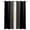 Black Beige, variant on Blackout Curtains for Bedroom, Black Beige Striped Room Darkening Window Drapes for Living Room, Modern Farmhouse Retro Lines Thermal Insulated Grommet Curtains, 42x84 inch, 2 Panels