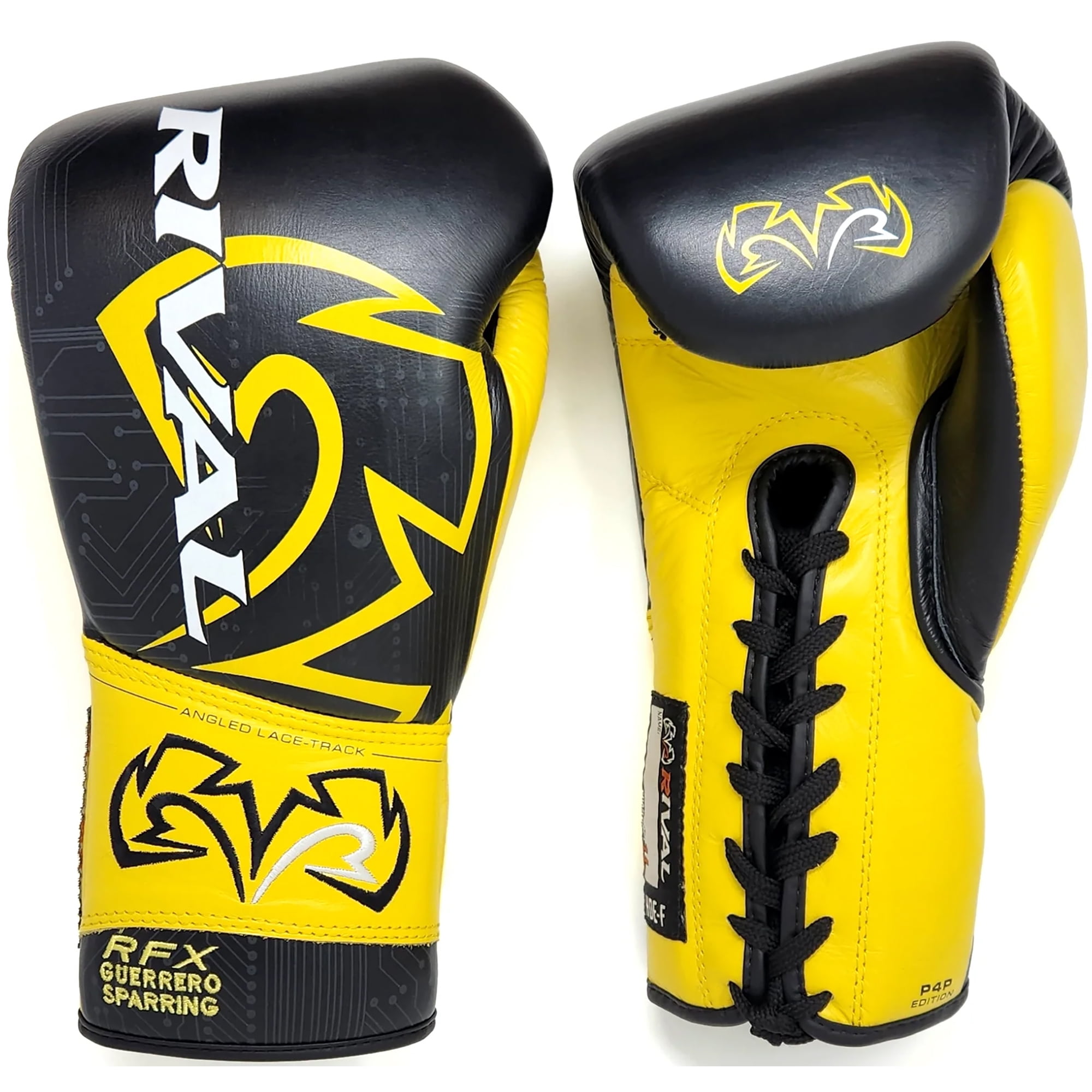 Rival Boxing RFX-Guerrero Intelli-Shock Bag Gloves - 20 oz