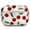 Cherry, variant on Airpods Pro Case Soft Silicon Full-Body Protective Case Cover Compatible with Apple Airpods - Fruity (Cherry)