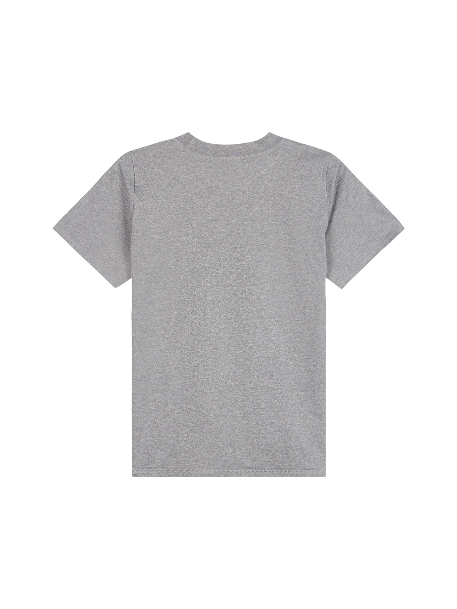 Reebok Boys Short Sleeve Rashguard with UPF 50+ Protection, Sizes 4-18